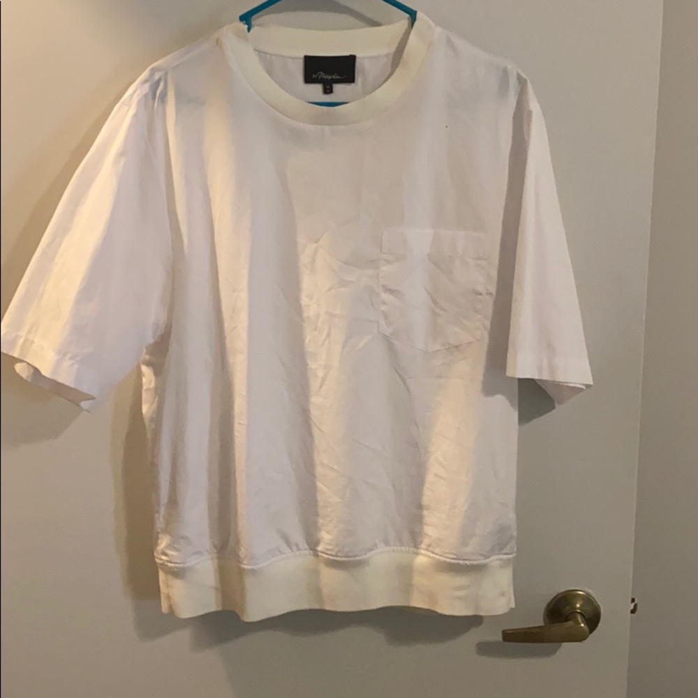 3.1 phillip Lim white shirt